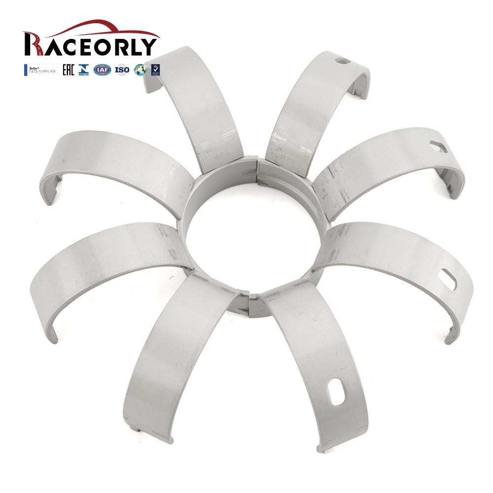 RACEORLY Main Con Rod Thrust Bearing Set STD For VW Amarok Jetta 2.0TDI Diesel