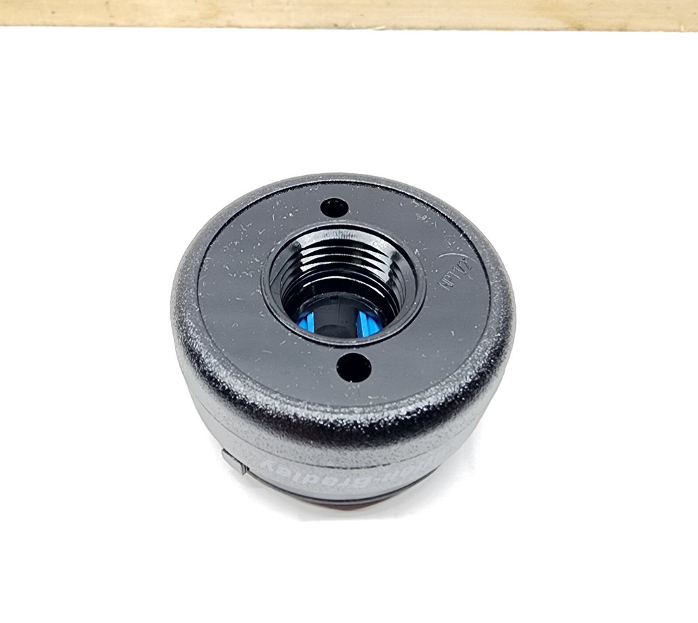 New Allen-Bradley 855E Stacklight Base & Cap 1/2" NPT 855E-BCBC