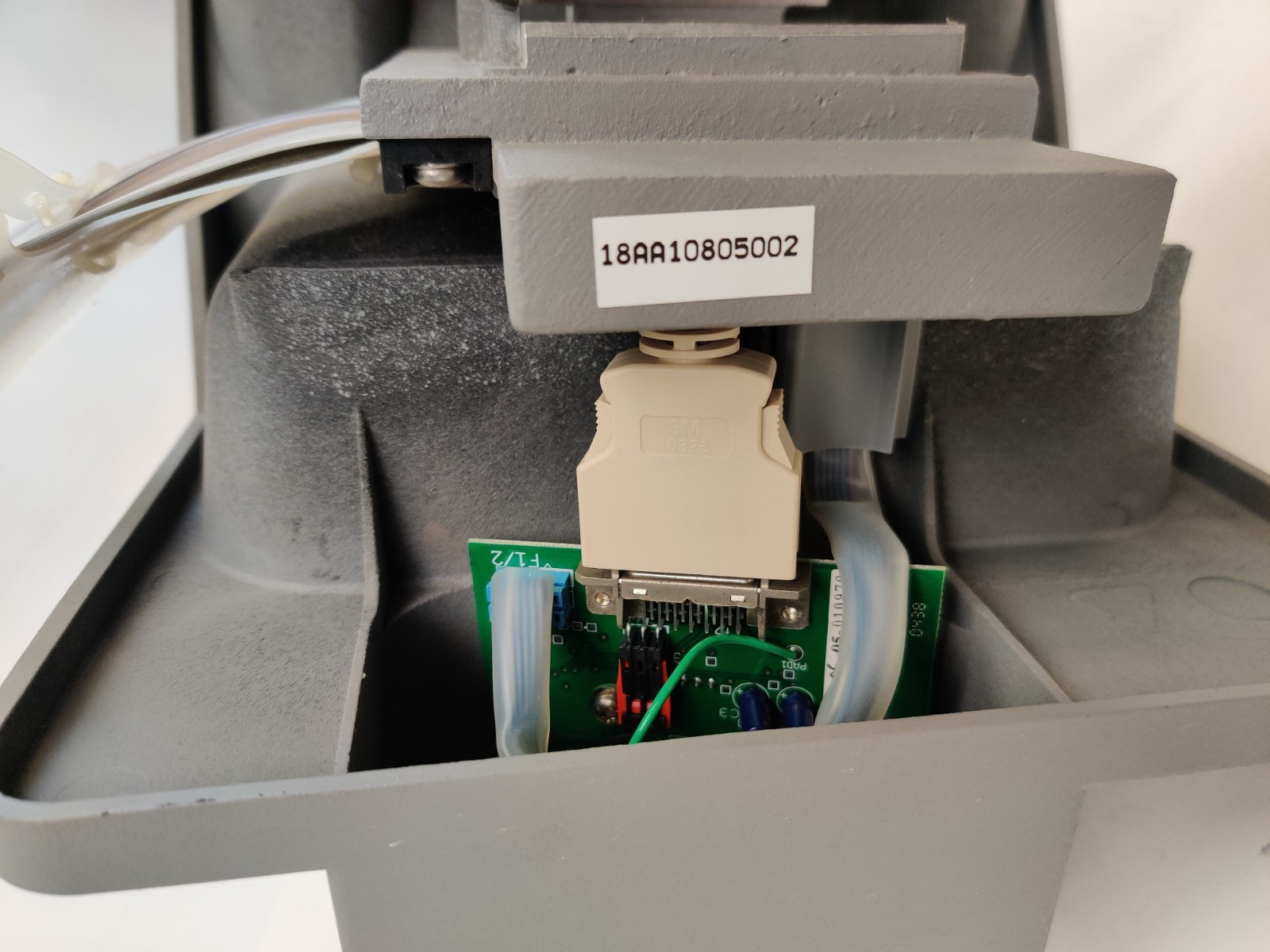 PerkinElmer AAnalyst PinAAcle 03030352 SS Neb, Burner Head Assy N0400102 Tested