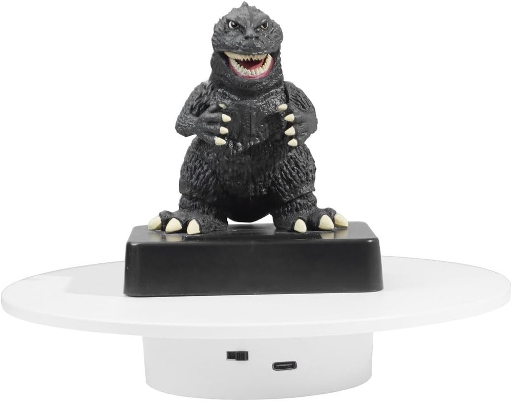 Motorized Rotating Display Stand,7.87Inch /11LB Load, 360 Degrees