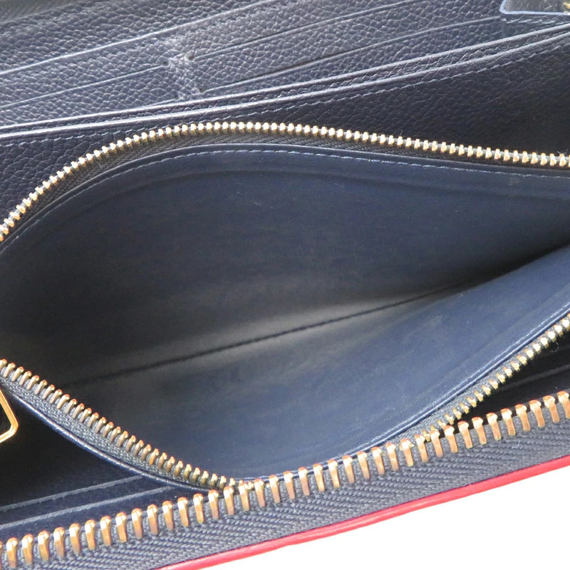 Louis Vuitton Zippy Wallet Monogram Long