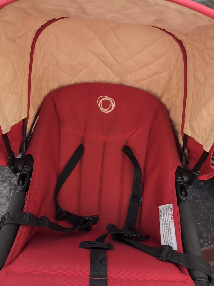 Bugaboo Frog Stroller