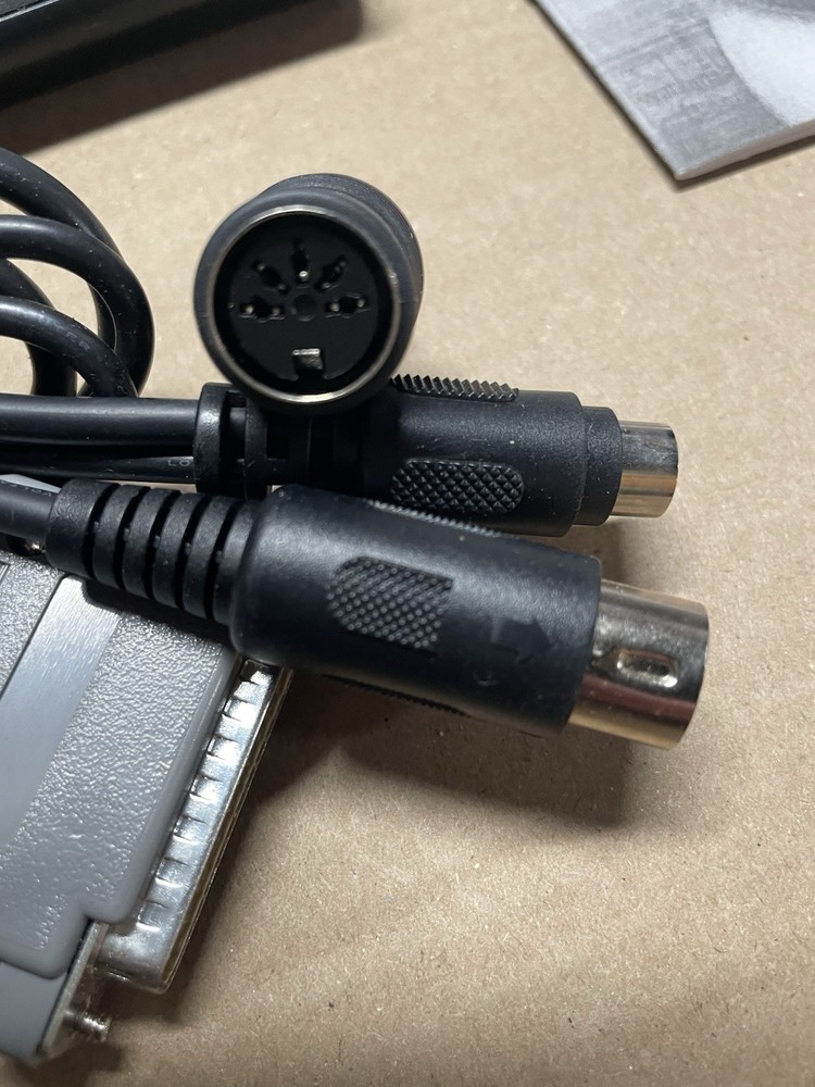 Lowrance MMC Interface Cable & Adapter Connector Plus map Create 5 CD