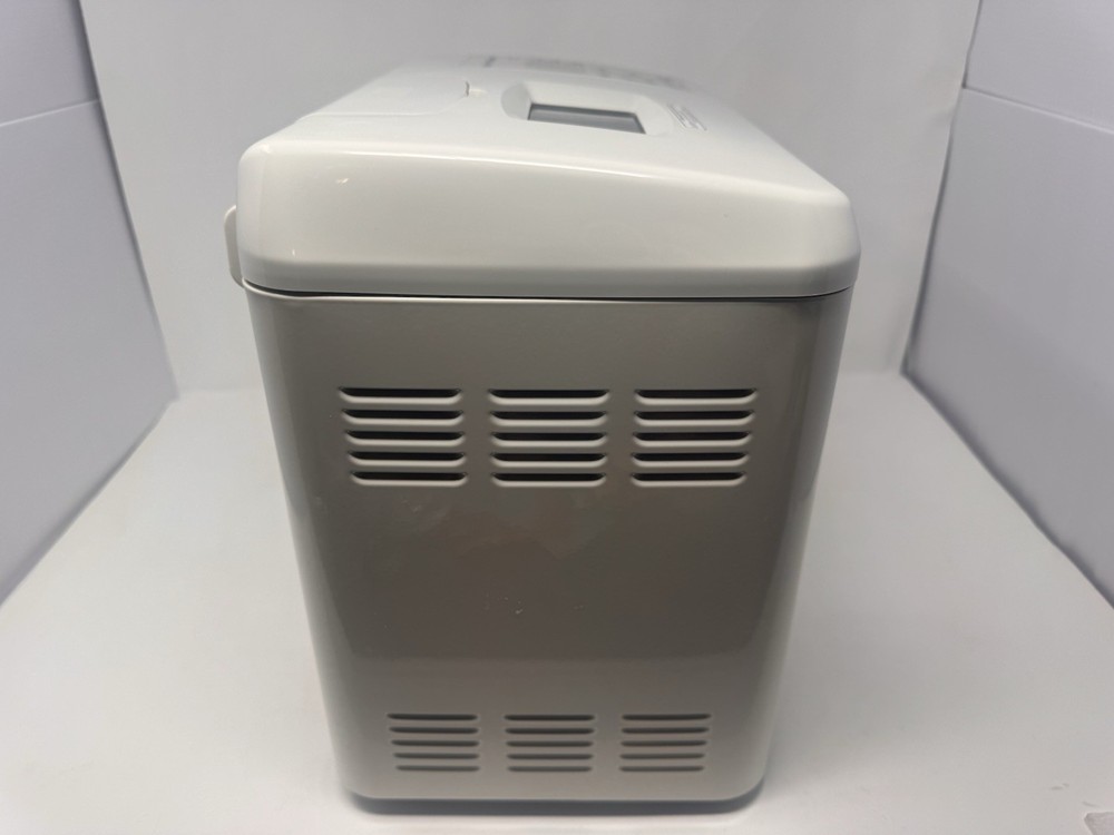 Breadman Ultimate TR2200C Bread Maker Automatic Machine Tested Works (See Video)