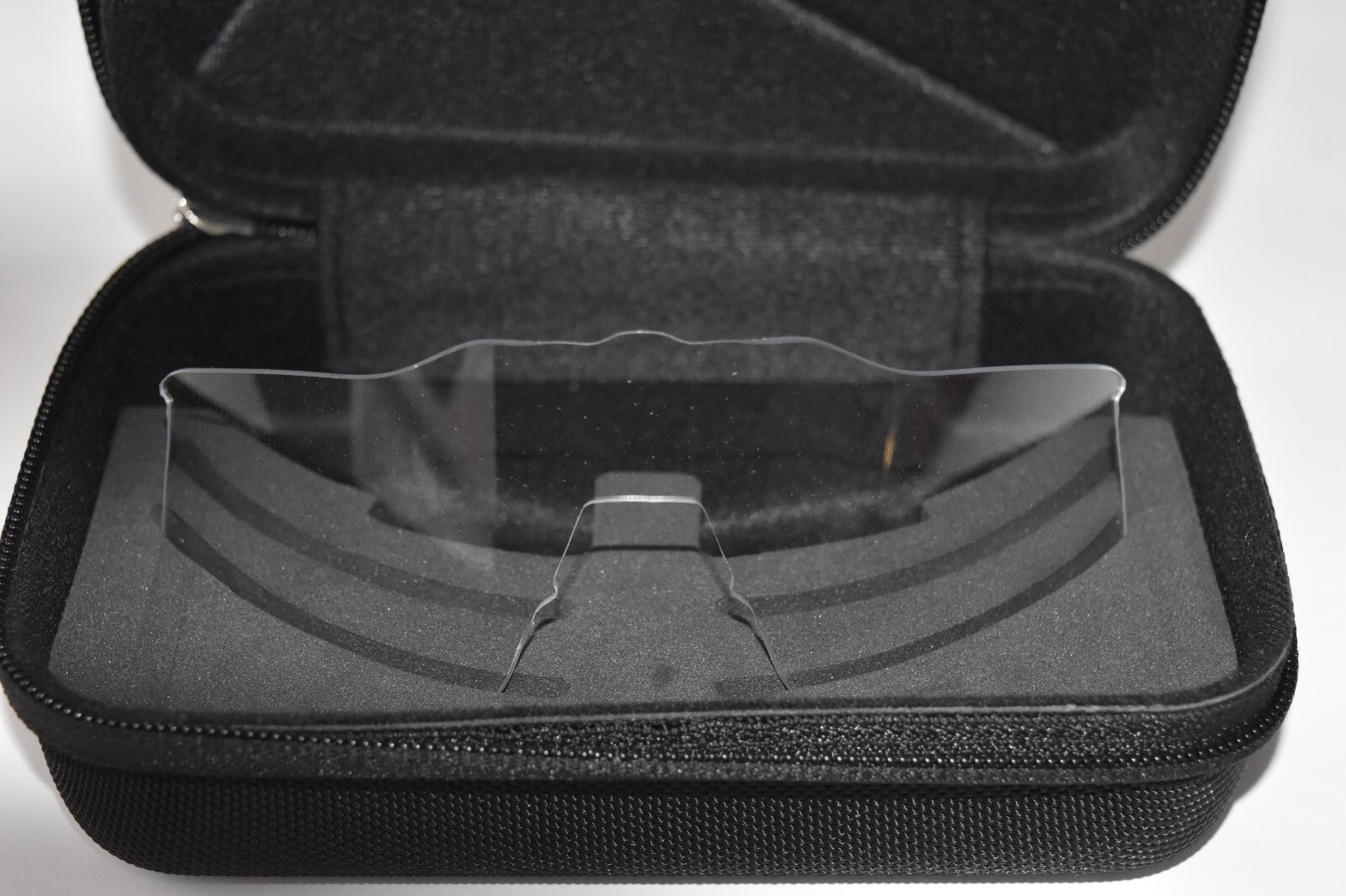 100% Speedcraft SL 61001 61002 Model Clear Replacement Lens Sunglasses