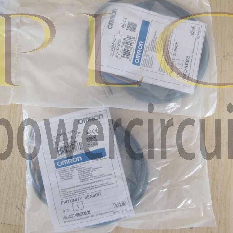 1PCS OMRON E2EM-X2C1 new for Proximity Sensor E2EMX2C1 Fast shipping