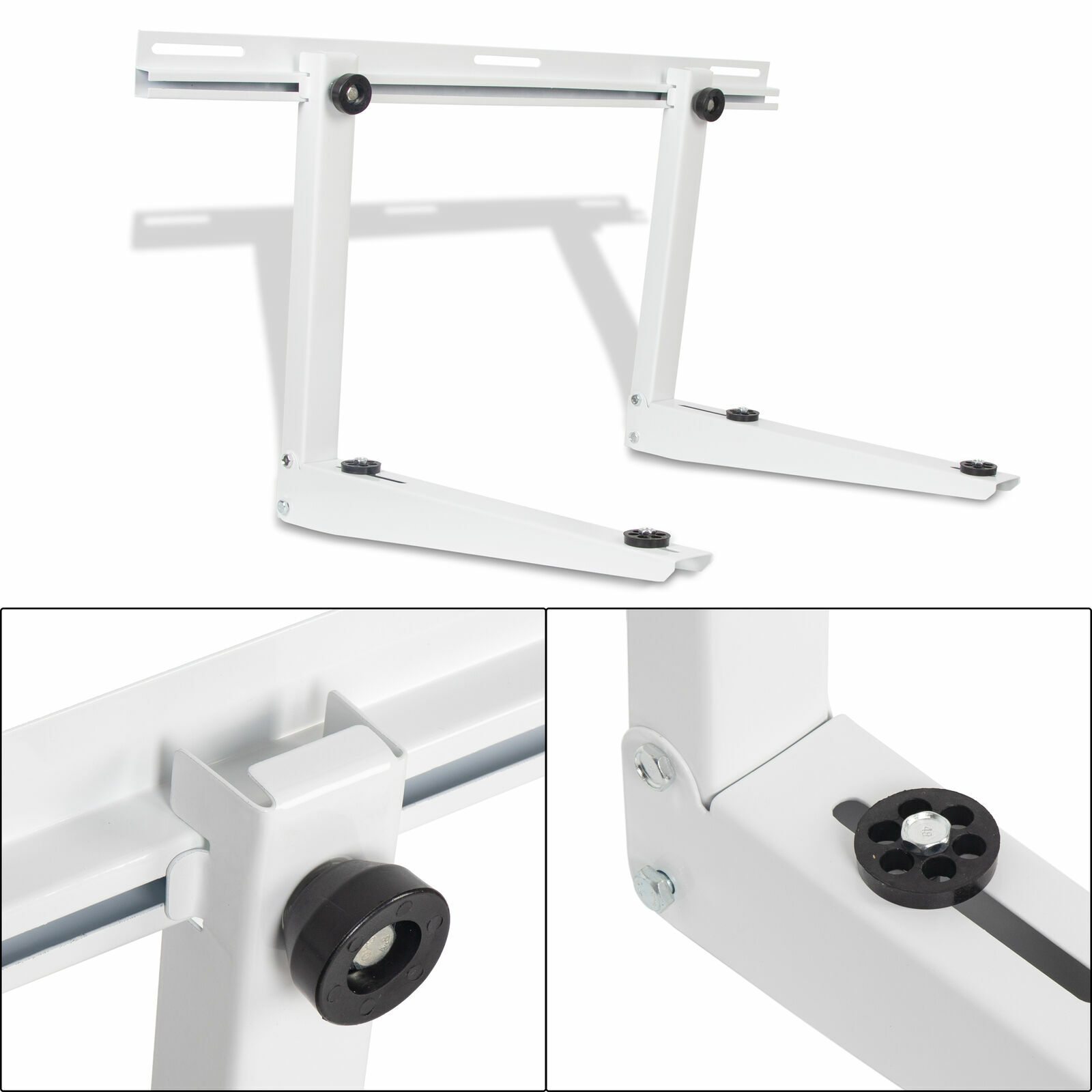 39.4" Extension Wall Mounting Bracket for Mini Split Air Conditioner Ductless AC