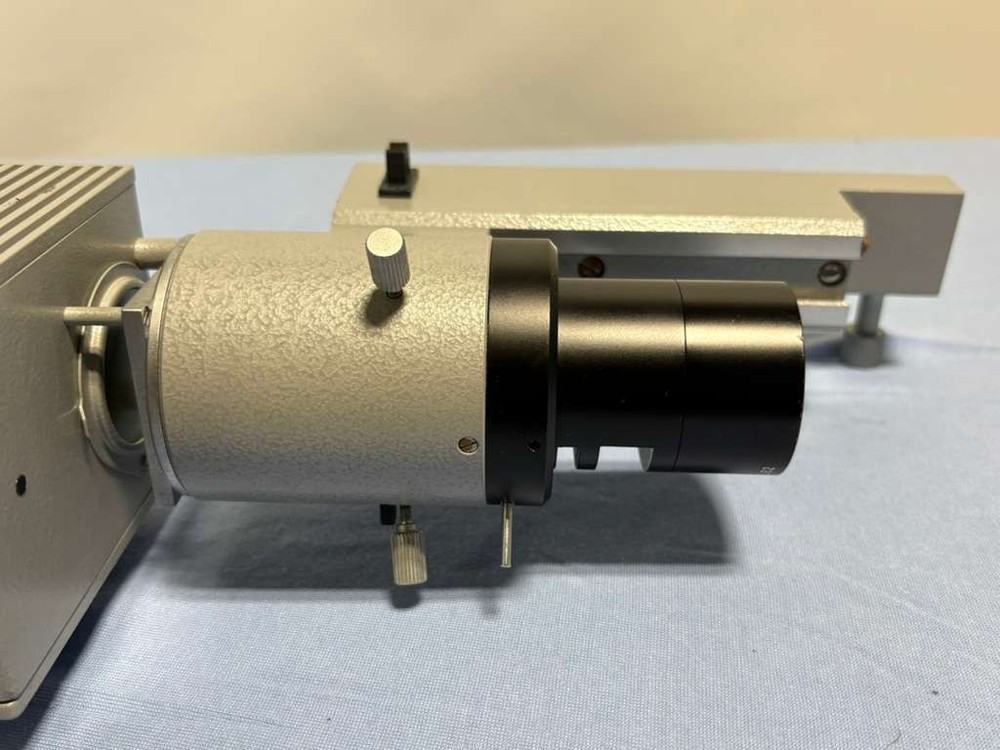 Leitz Wetzlar Illuminator Attachment Assembly Part