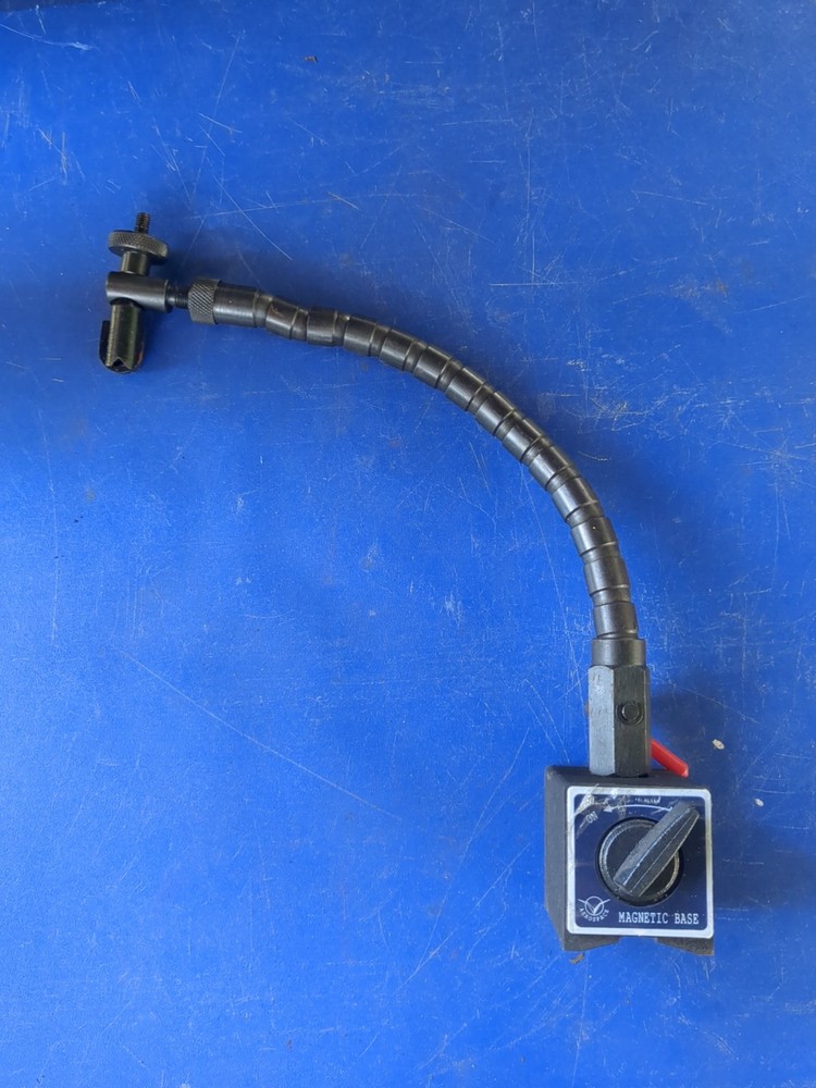 Aerospace Flex Magnetic Base