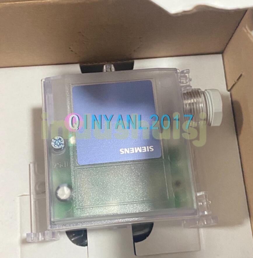 1PCS NEW Siemens QBM3120-10 difference pressure sensor