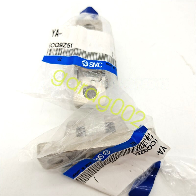 SMC YA-05 Mounting Bracket A Type For Use With Air Cylinders