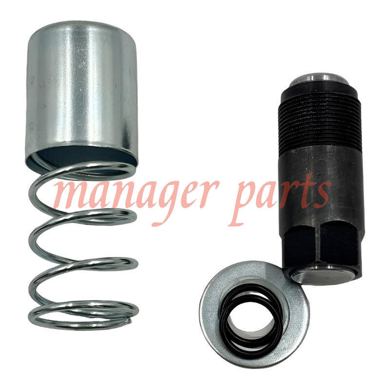 2 Set Jack Plunger Kit Horizontal Double Pump 3 Tons With Spring Jack Spare Part