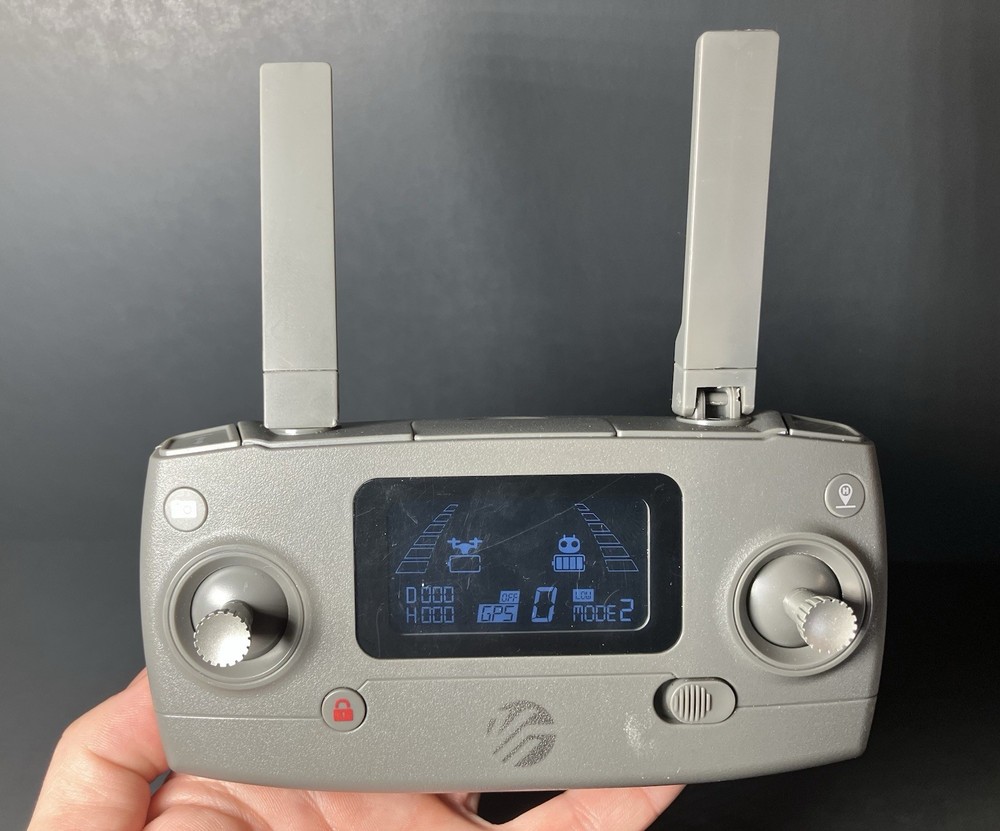 Remote Control For Vivitar VTI (DRC-LSX10) Phoenix Foldable Camera Drone