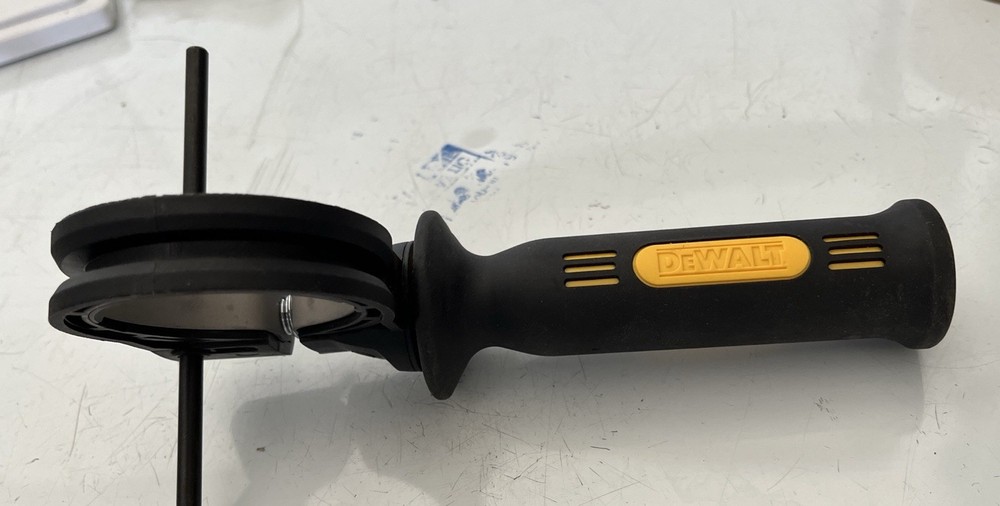 DEWALT N411726 Replacement Hammer Drill Side Handle