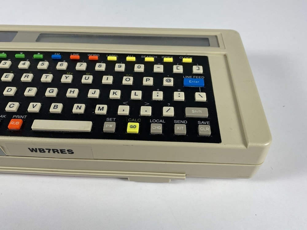 3M WHISPER READER (Rare) Computer Printer Interface - For Parts/Repair