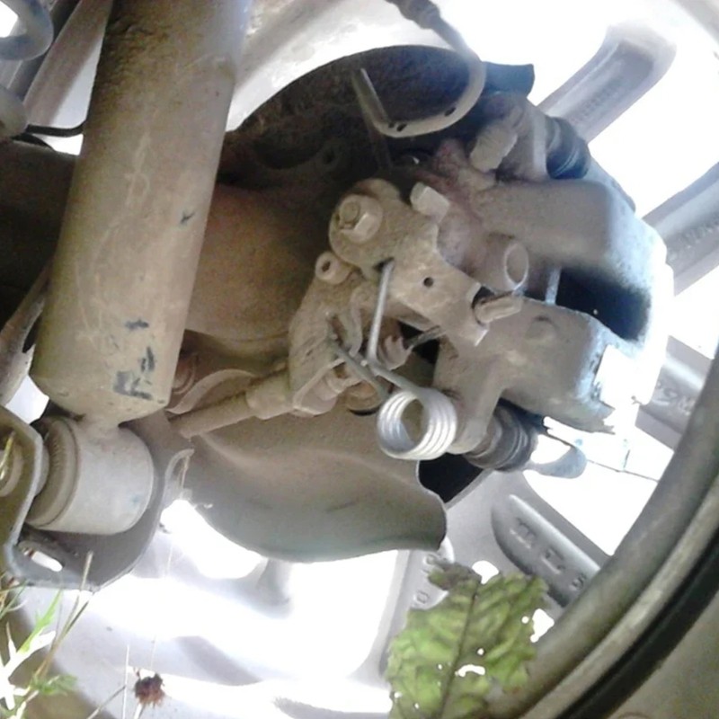 Parking Brake Caliper Arm Return Springs