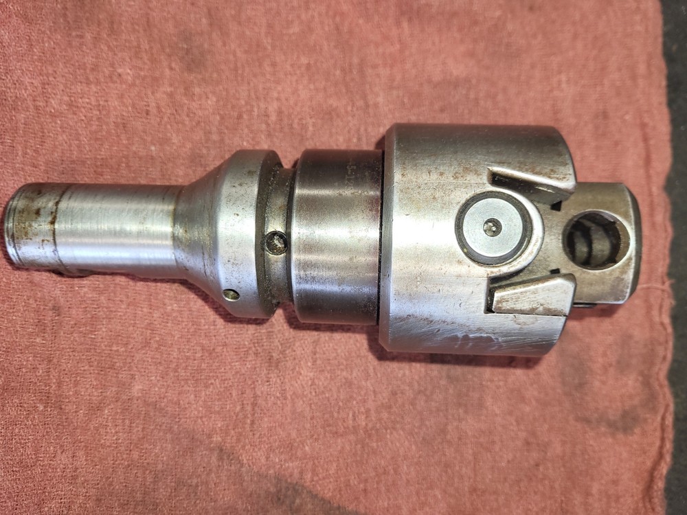Flynn Boring Head Model 63