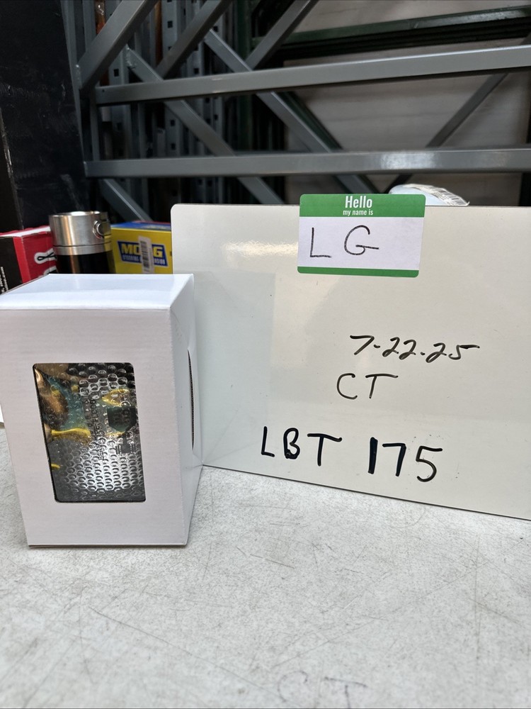 Grote 63531 Rectangular Halogen Fog Lamp