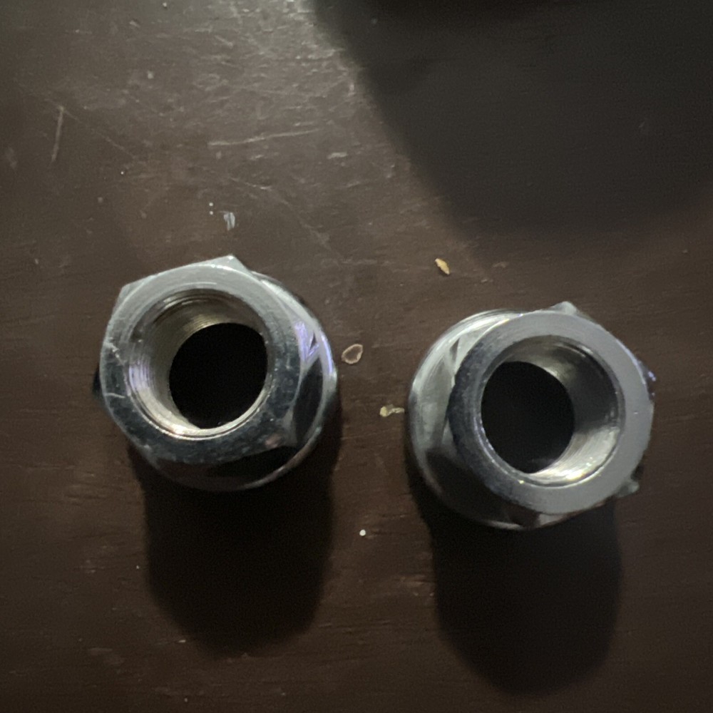 Bike Rear Axle
