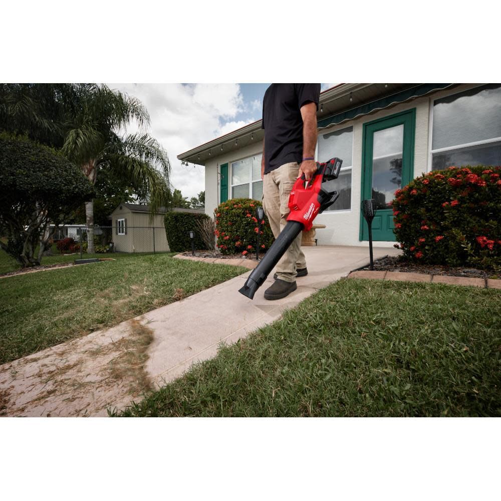 Milwaukee Blower Tapered And Flat Nozzle Attachment Kit