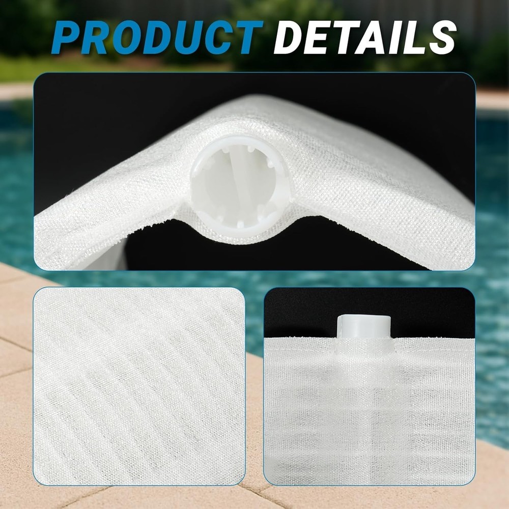 Swimming DE Pool Filter Grids Compatible with Hayward Pro-Grid DE4820