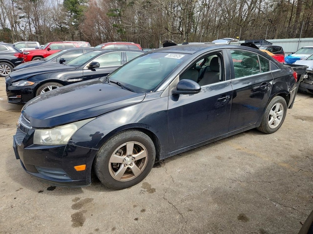 CRUZE     2012 Glove Box 5008631