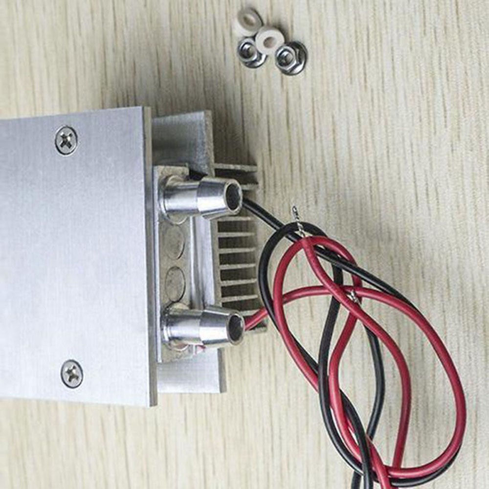 TEC112706 Water Cooling System Compact Design with Powerful Cooling Performance