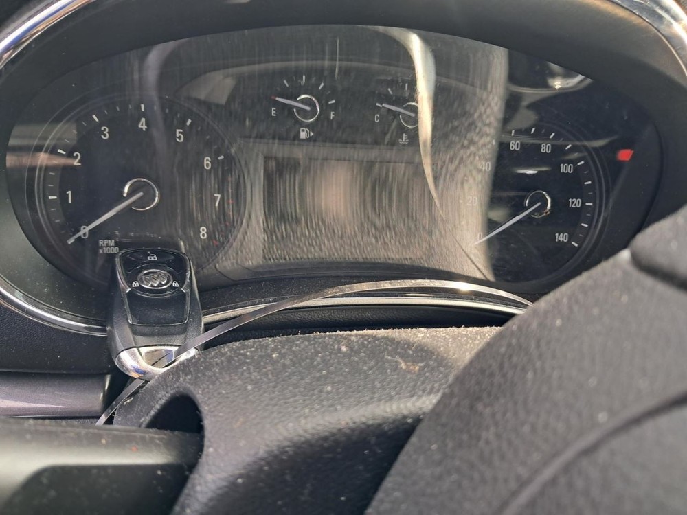 ENCORE 2018 Glove Box 4737303