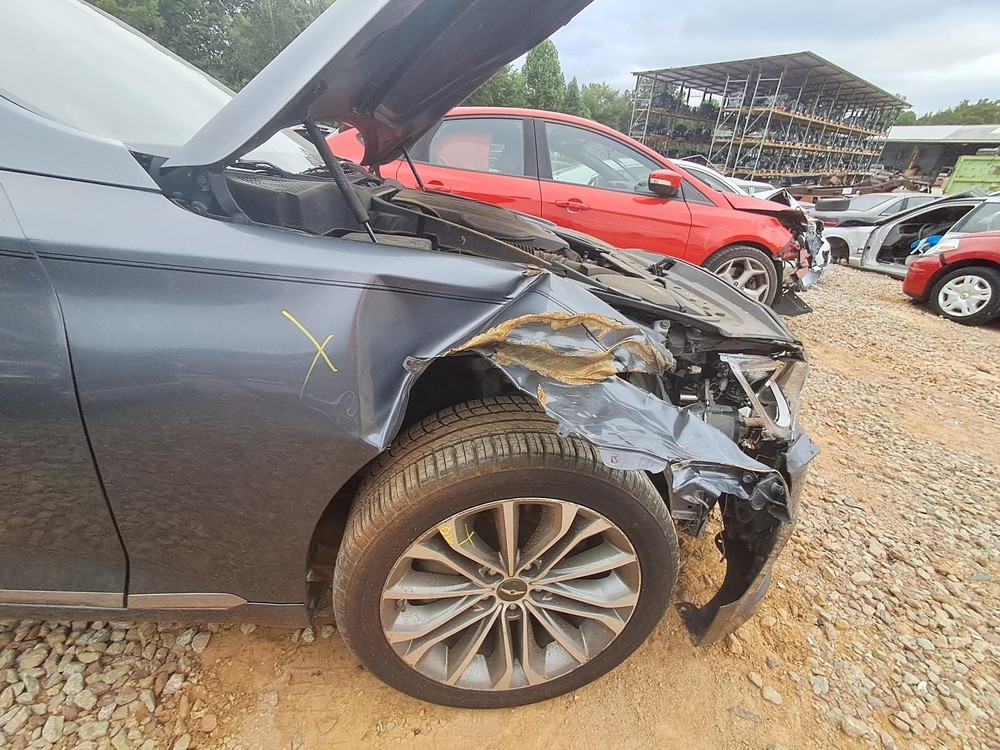 Used Blind Spot Detection System Warning Control Module fits: 2016 Hyundai Genes