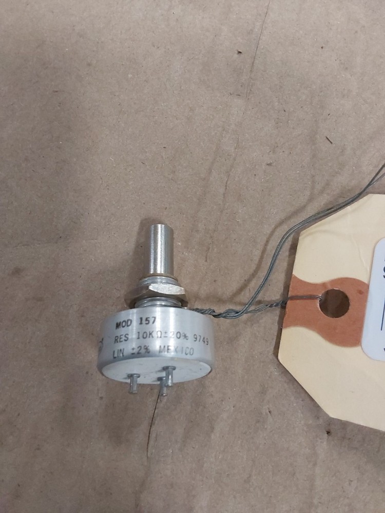SPECTROL POTENTIOMETER 93F9213....N54
