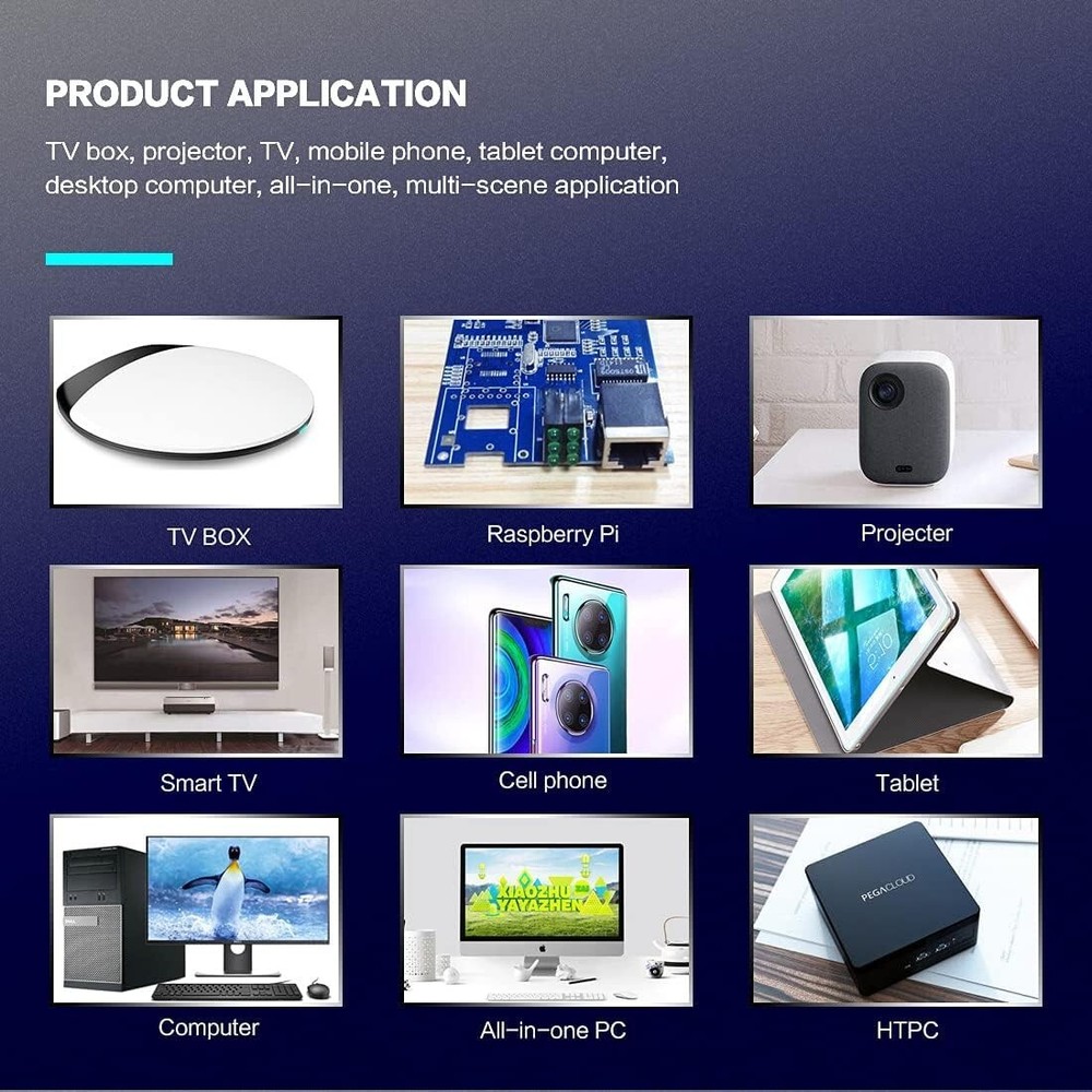 G20BTS Plus Wireless Voice Backlit Remote Control For Android TV Box 2.4G +USB