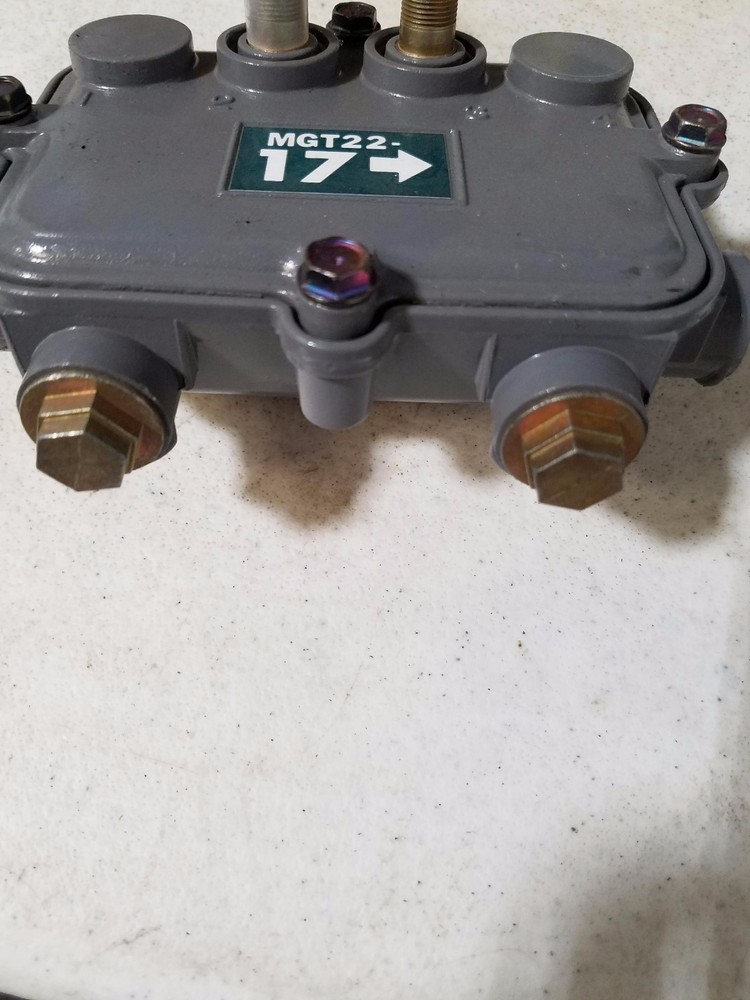 Milenium MGT- 2217 DIRECTIONAL COUPLER