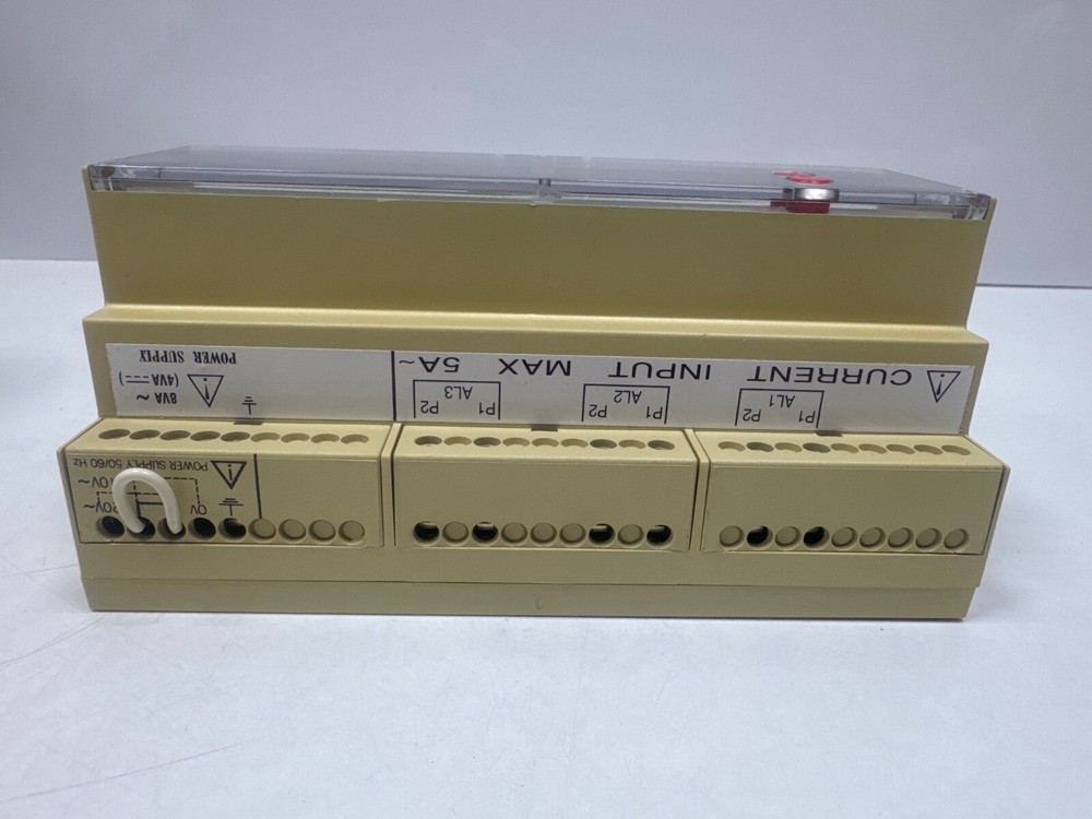 Elcontrol VIP ENERGY 3-Phase Energy Analyzer