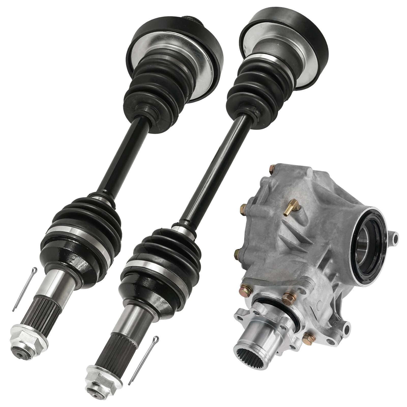 Complete Rear Differential CV Joint Axle For Yamaha Grizzly 660 YFM660 2003-2008