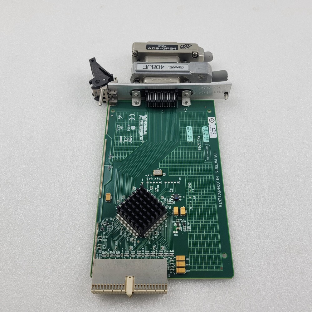 National Instruments PXI-GPIB