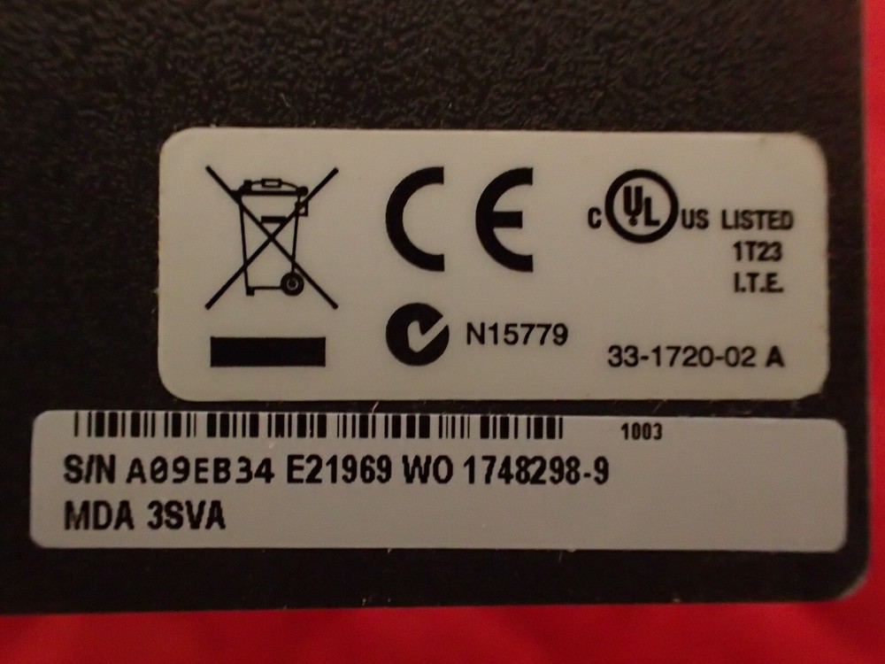 Extron Electronics - Distribution Amplifier - Model MDA 3SVA