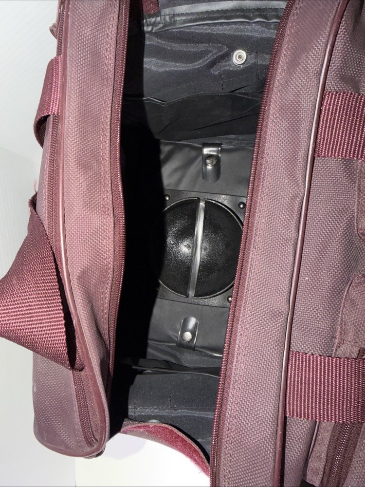 AMF “The Angle” bowling ball 16lbs With Angle Bag