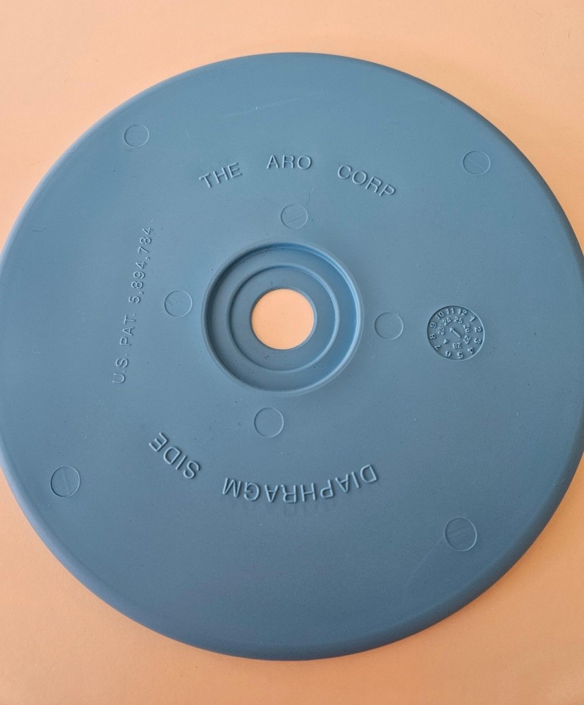 ARO 94631 Cushion, Blue for 3" Pump