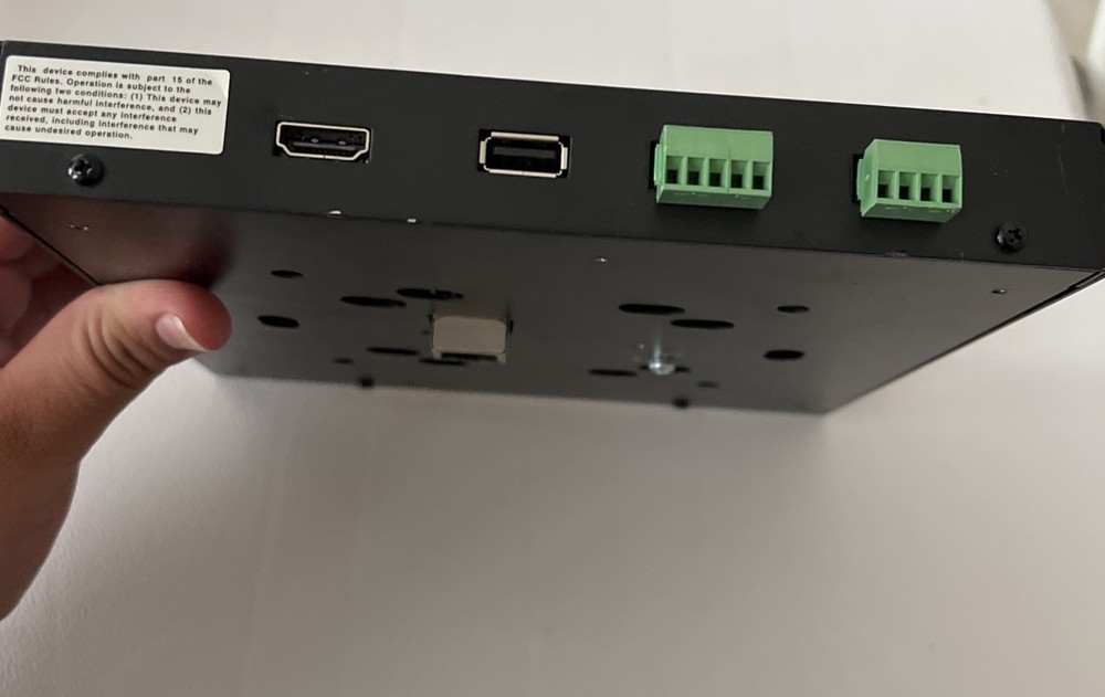 Crestron DM-RMC-SCALER-C DM Room Controller