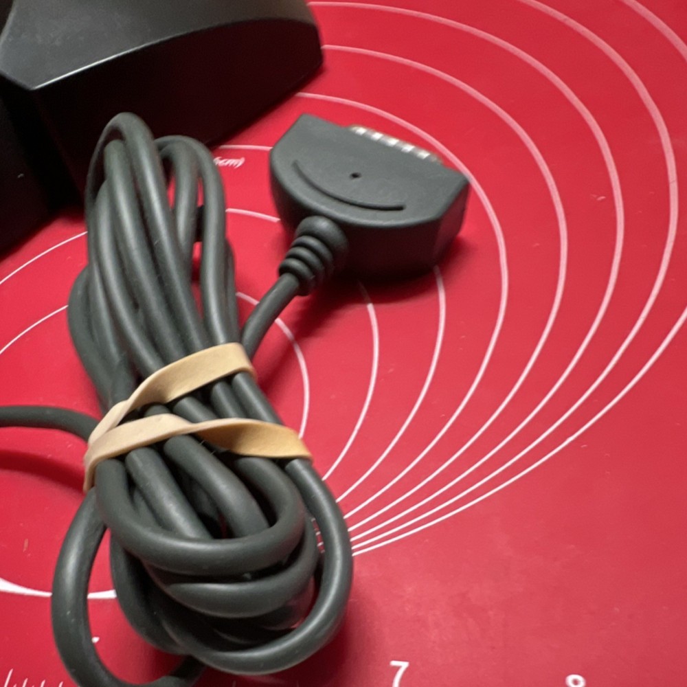 Microsoft SideWinder Precision Pro Wired Serial Joystick PC Windows 95 Throttle