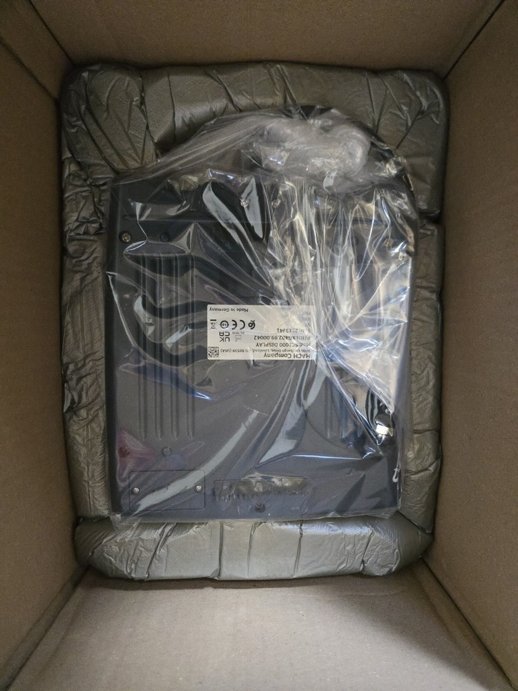 HACH SC1000 Universal Controller Display Module LXG402.99.00022