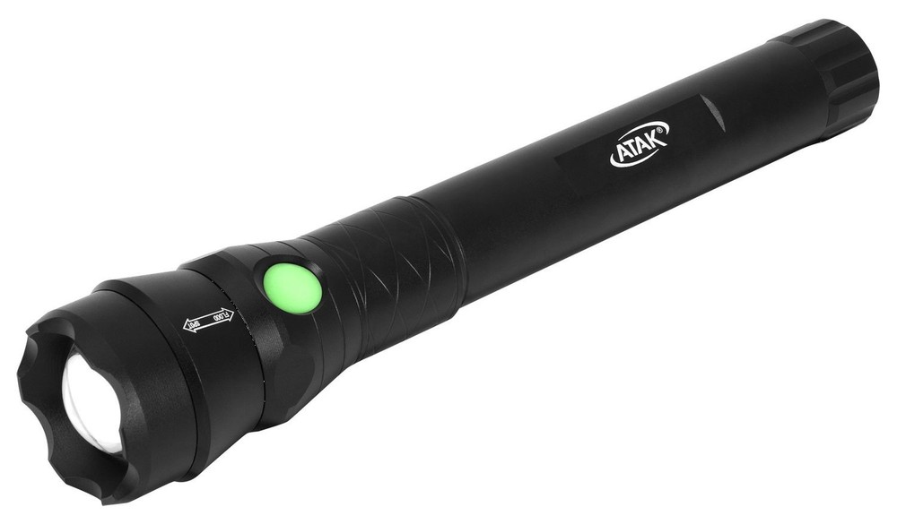 Performance Tool 552 1000LM Rechargeable Flashlight