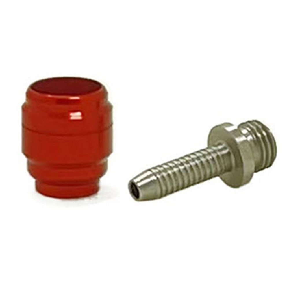 Secure Installation Brake Oil Needle Olive Head Set for Precise Braking