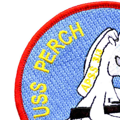 APSS-313A Perch Patch - Version B