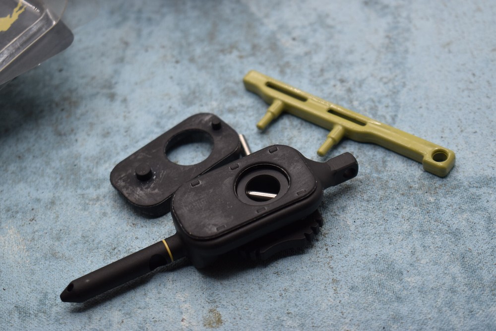 nos NeoPod adapter for universal Sling Stud bipod mount apapter