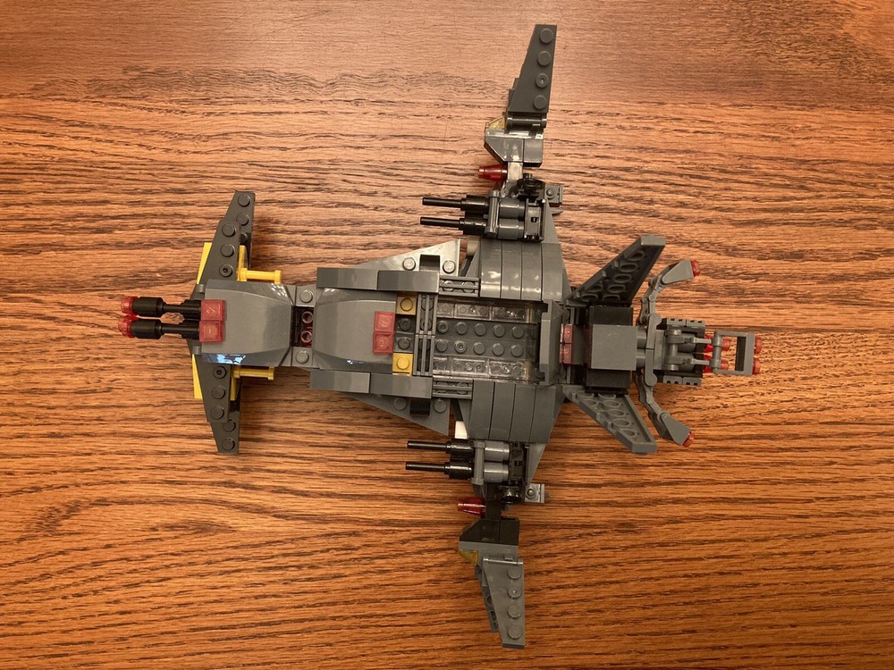 Space War - Blocks World BLOK-Mindbox -NO. PG30002 (Interstellar Set) Lego 325pc