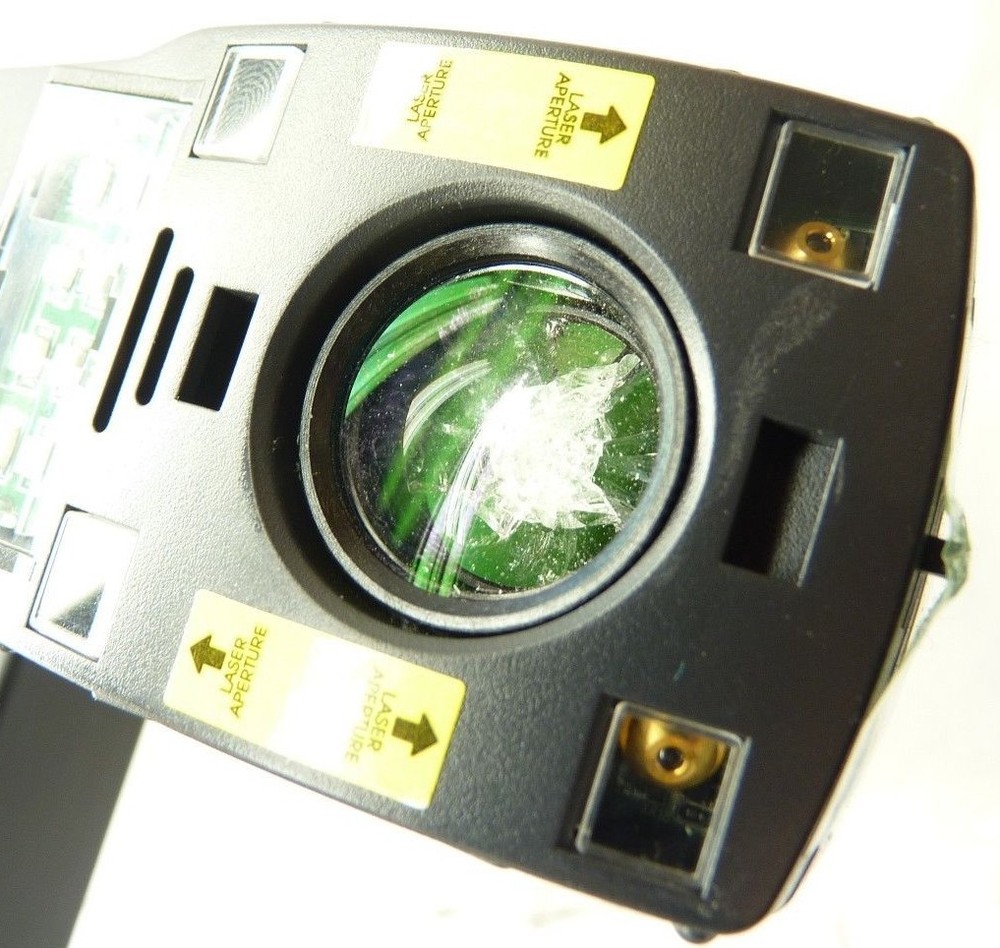 AVERMEDIA AVERVISION 355AF PORTABLE DOCUMENT CAMERA OVERHEAD PROJECTOR AS IS!