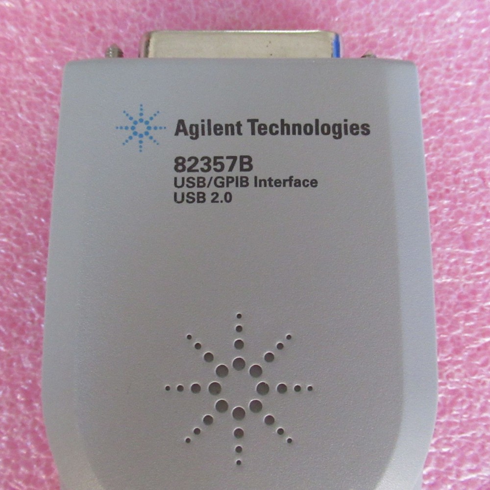 For Agilent 82357B Used USB/GPIB Interface USB 2.0 Free Shipping