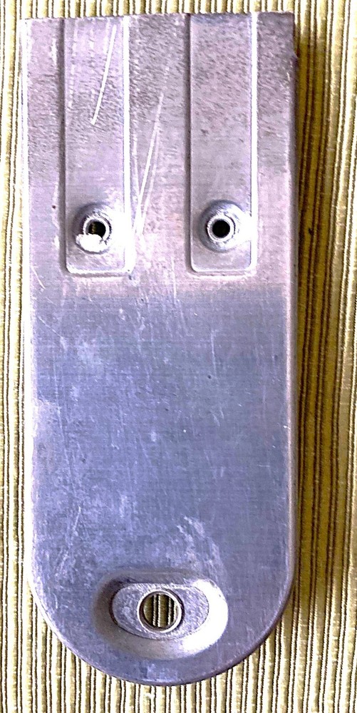 Vintage Hyde Glass / Paint Scraper