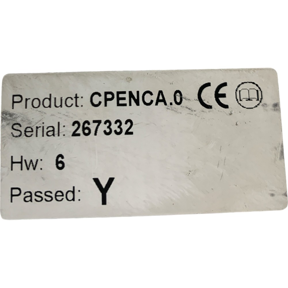 CMZ Sistemi CPENCA.0 Axle Module Module